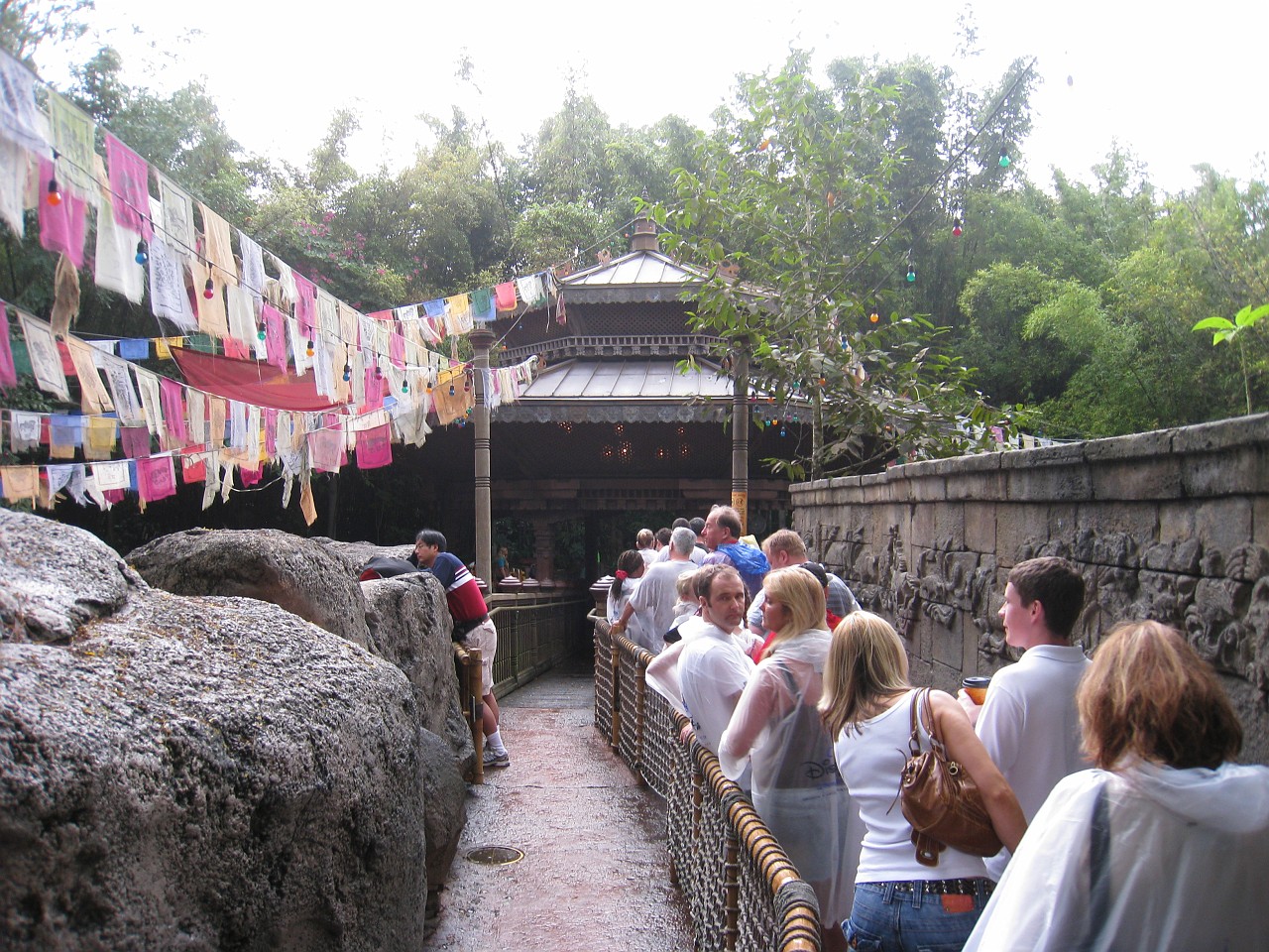 Vacation 2007-12 - Disney Parks  0658.jpg - The 2007-08 vacation to Florida included Disney World. We visited some of the larger theme Resorts along with Animal Kingdom and Disney Hollywood Studios.